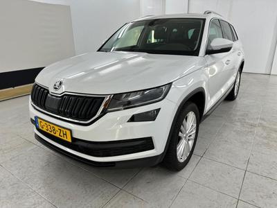 Skoda Kodiaq 1.5 TSI Greentech ACT 150pk DSG-7 7pl. Business Edition