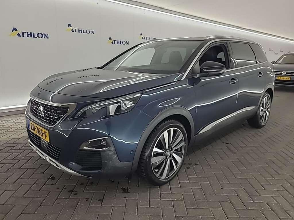 PEUGEOT 5008 Blue Lease GT-line PureTech 130 S&amp;S 5D 96k..