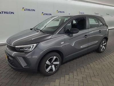Opel Crossland 1.2 S&S 61kW Edition 5D