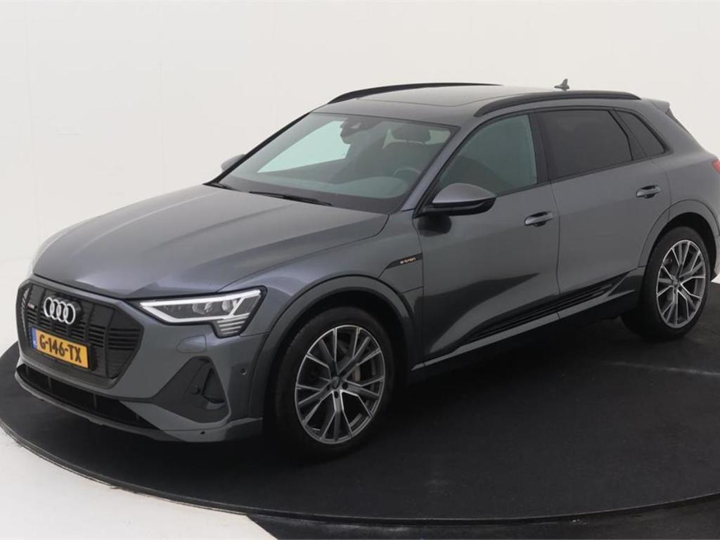 Audi E-tron e-tron 50 q L Ed Bl