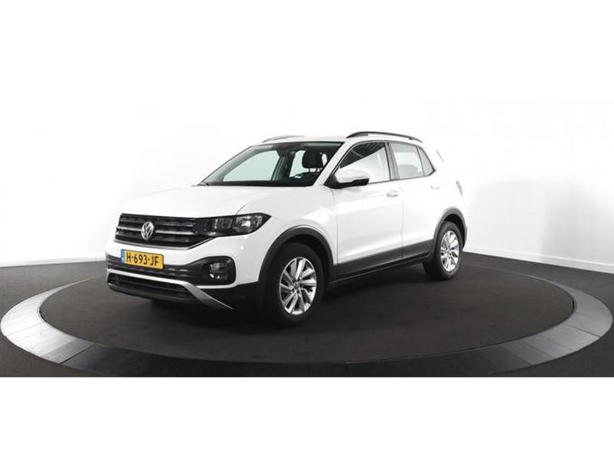 VOLKSWAGEN T-Cross 1.0 TSI Life