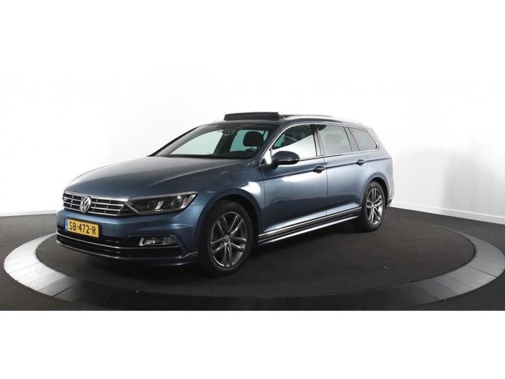 VOLKSWAGEN Passat Variant Variant 1.4 TSI ACT Highline ..