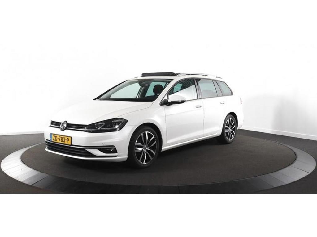 VOLKSWAGEN Golf Variant 1.0 TSI Comfortline Business