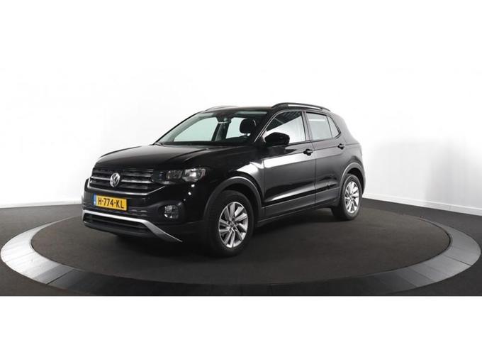 Volkswagen T-Cross 1.0 TSI Life