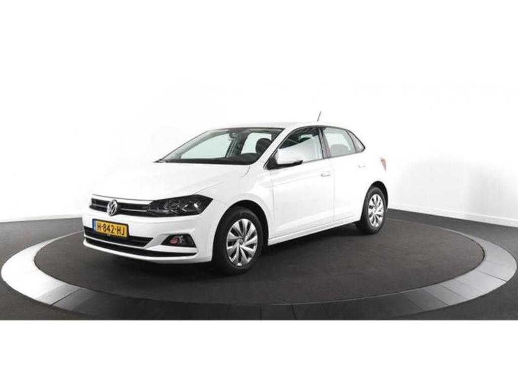 VOLKSWAGEN POLO 1.0 TSI Comfortline