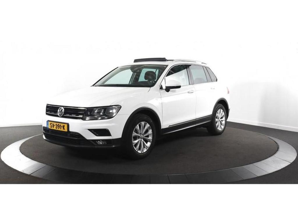 VOLKSWAGEN Tiguan 1.4 TSI ACT Comfortline Business