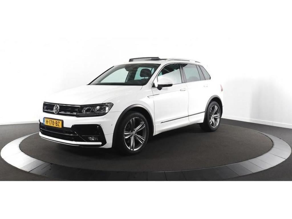 VOLKSWAGEN Tiguan 1.5 TSI ACT Highline Business R