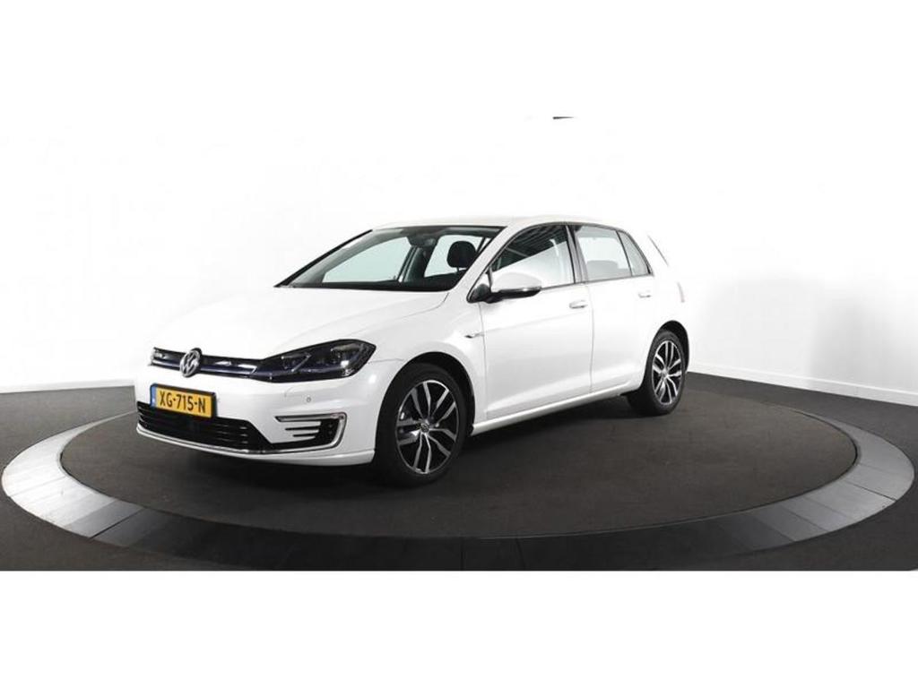 Volkswagen E-golf e-golf e-Golf e-Golf