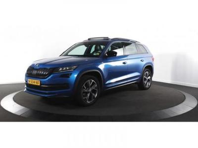 SKODA Kodiaq 1.5 TSI Sportline Business 7p.