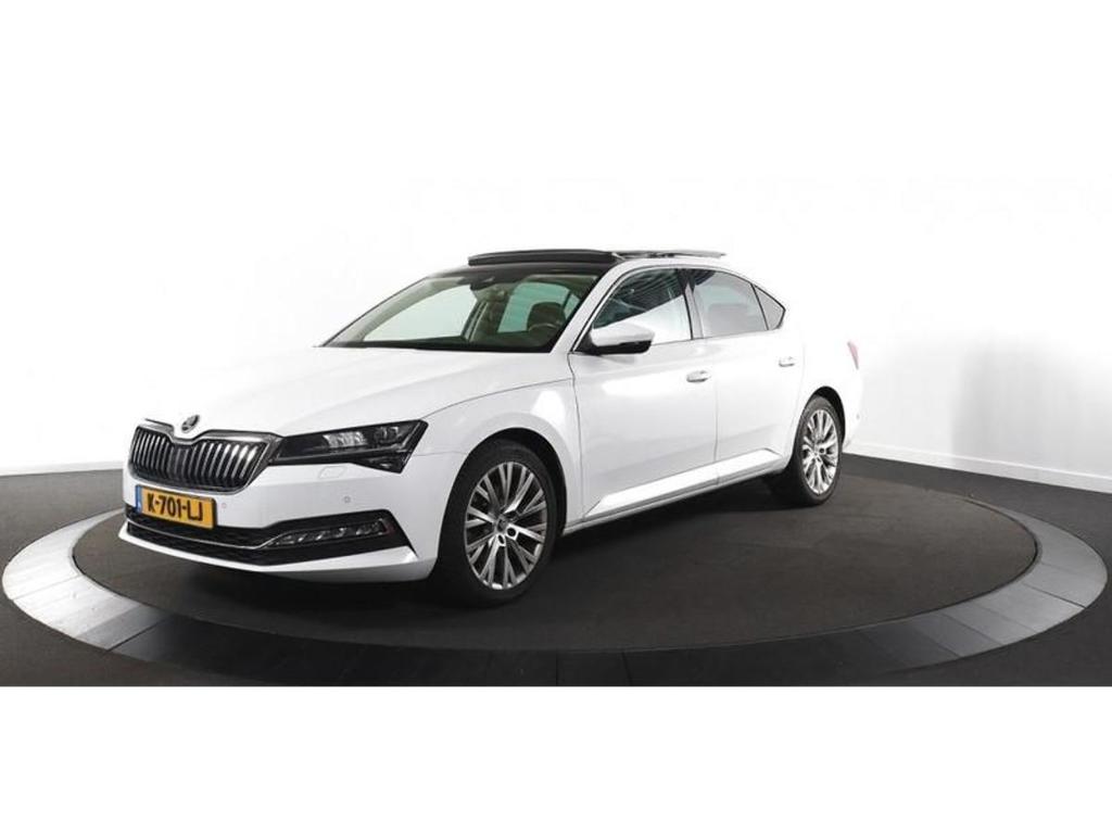 SKODA Superb 1.5 TSI ACT Business Edition Plus