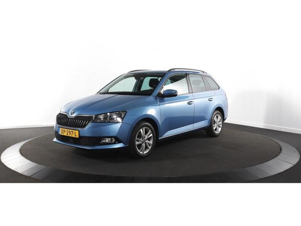 SKODA Fabia Combi 1.0 TSI Style