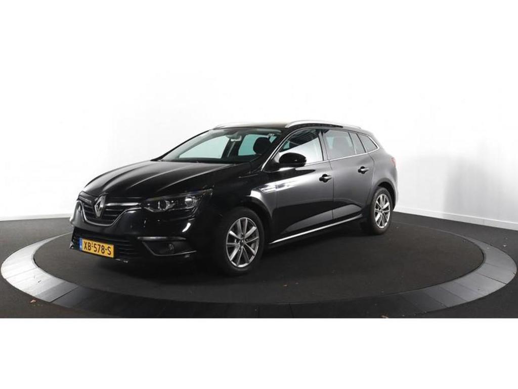 RENAULT Megane Estate Estate 1.5 dCi Eco2 Limited