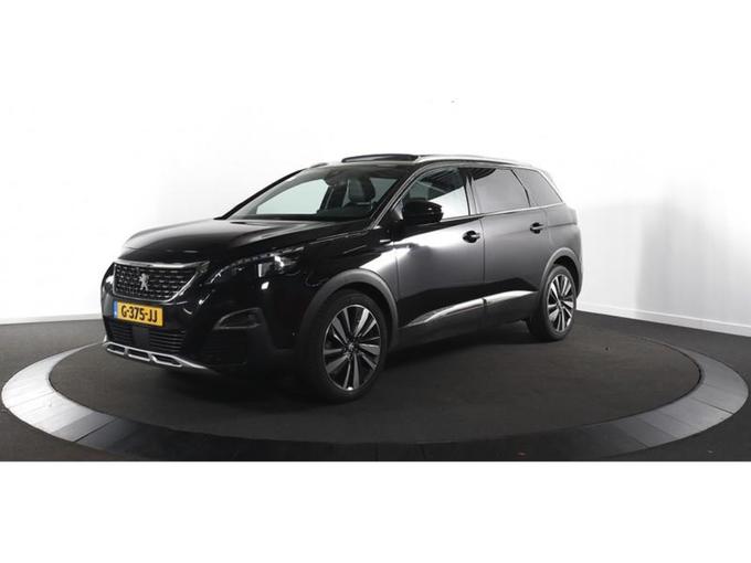 PEUGEOT 5008 1.2 PureTech Blue Lease GT-Line