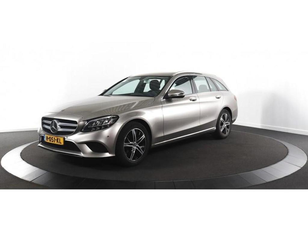 Mercedes-Benz C-klasse estate Cklasse estate 180 advantage pack