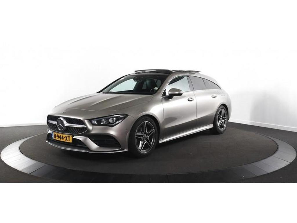 MERCEDES-BENZ CLA-klasse Shooting Brake 180 Business So..