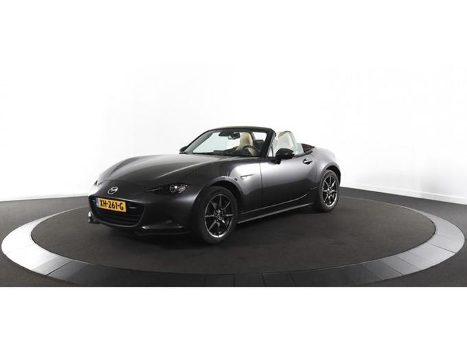 Mazda MX-5 1.5 SkyActiv-G 132 Chairo Cabrio