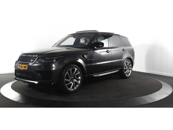 LAND ROVER Range Rover Sport 2.0 P400e HSE