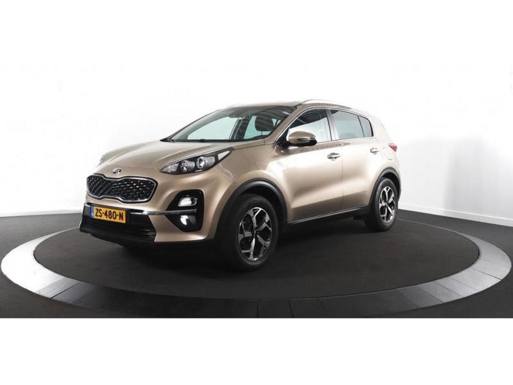 KIA SPORTAGE 1.6 GDI DynamicLine