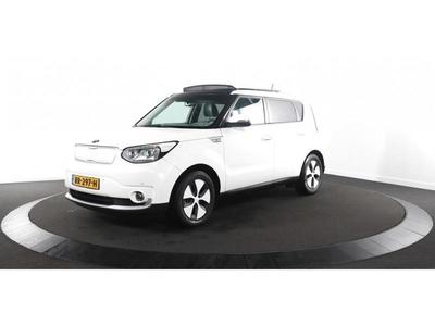 Kia Soul EV Soul EV executiveplusline 27 kwh