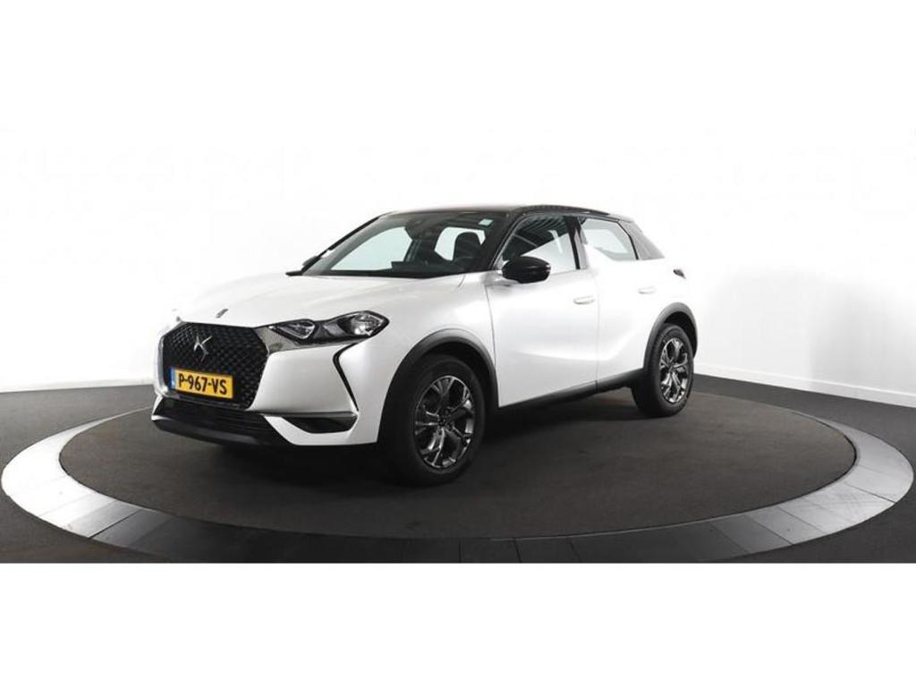 DS 3 Crossback 1.2 PureTech Montmartre