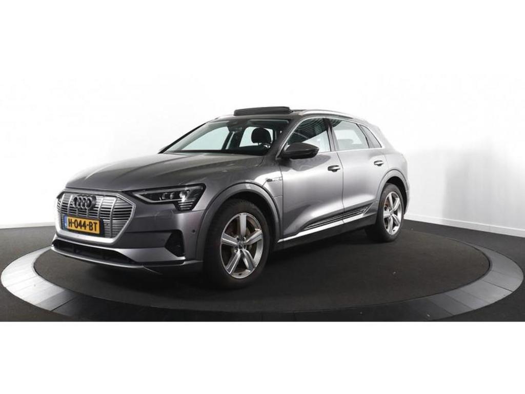 AUDI e-tron e-tron 50 quattro Launch edition plus 71 kW..