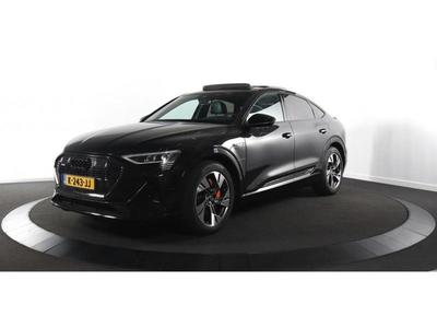 Audi E-tron sportback 50 Etron sportback 50 quattro S edition