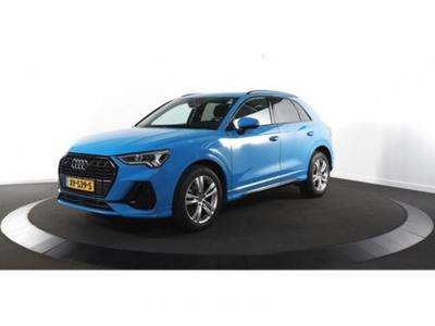 Audi Q3 Q3 40 TFSI quattro S Line Pro Line S