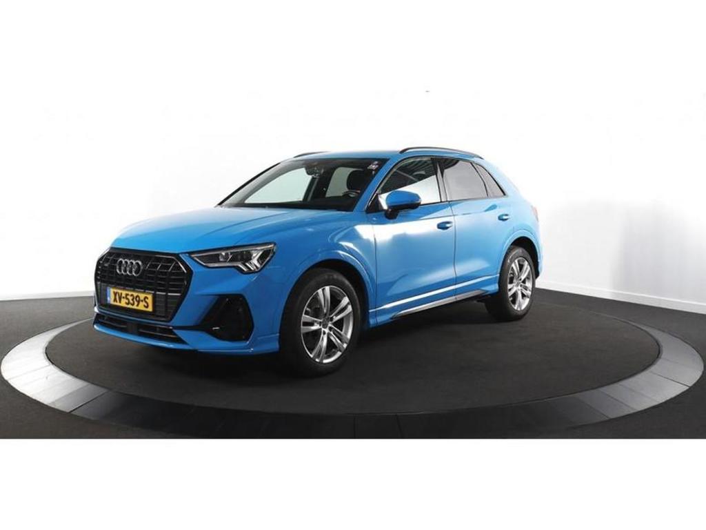 Audi Q3 Q3 40 TFSI quattro S Line Pro Line S