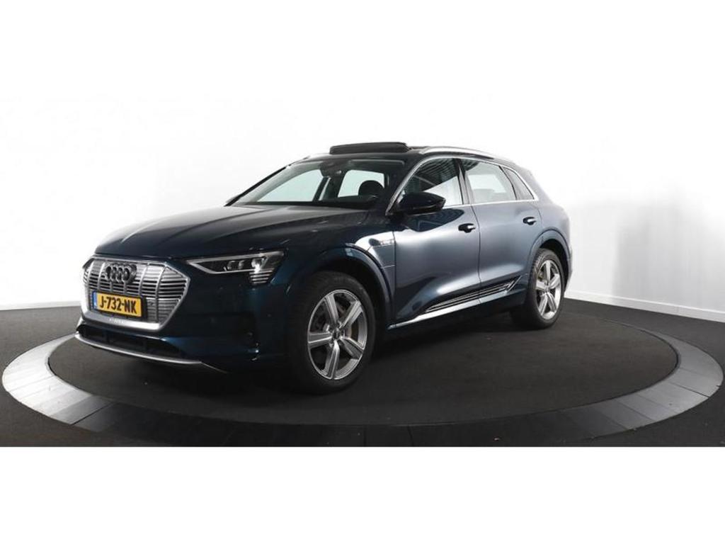 Audi E-tron 50 quattro e-tron 50 quattro Business edition Plus 71 kWh