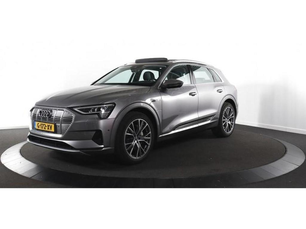 AUDI e-tron e-tron 50 quattro Launch edition plus 71 kW..