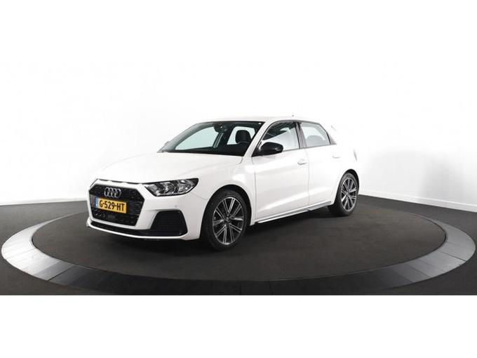 Audi A1 sportback A1 sportback 30 tfsi epic