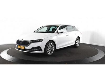 SKODA Octavia Combi Combi 2.0 TDI Greentech Style