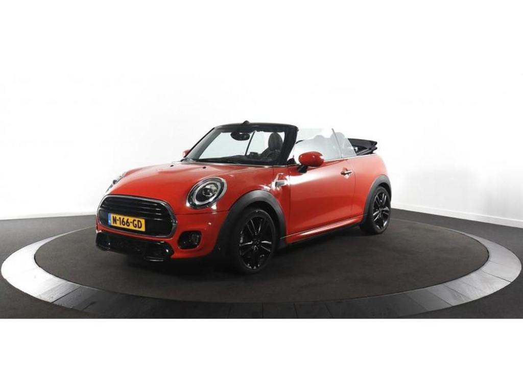 Mini Mini Cabrio 1.5 Cooper Sidew Ed