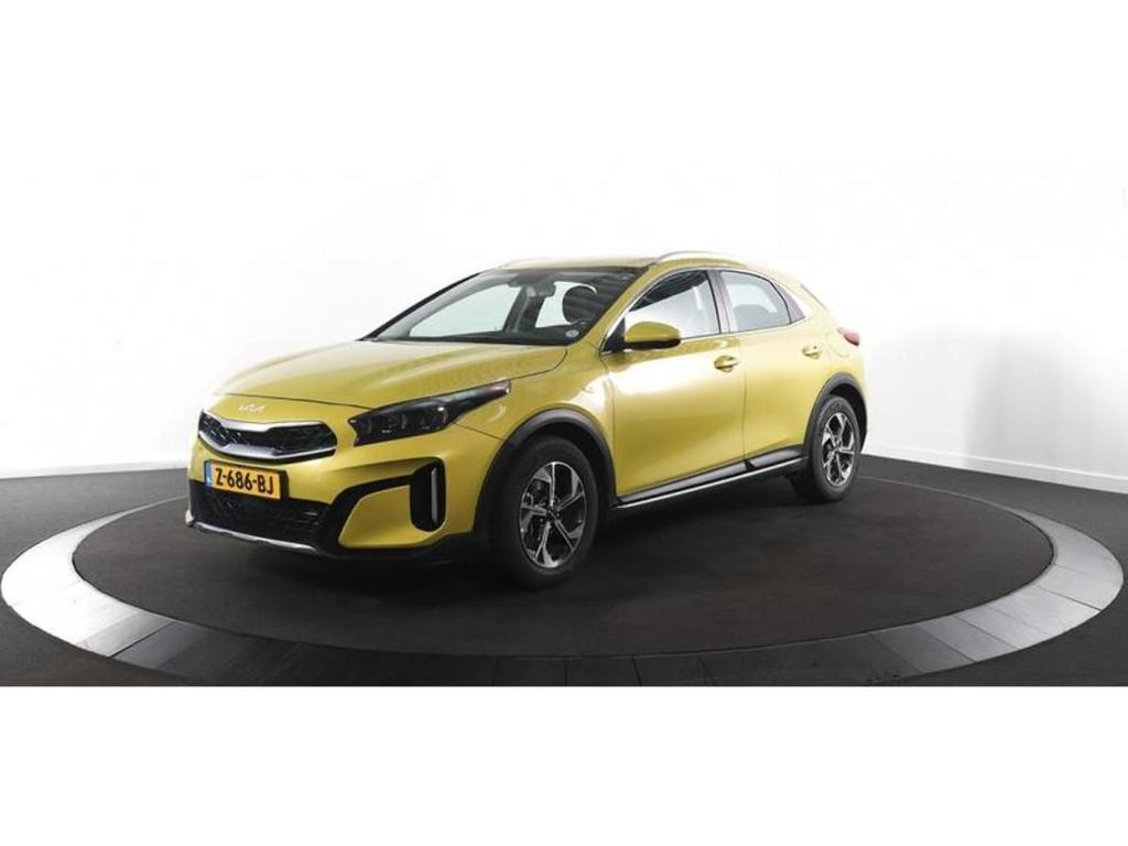 KIA Xceed 1.0 T-GDi ComfortLine