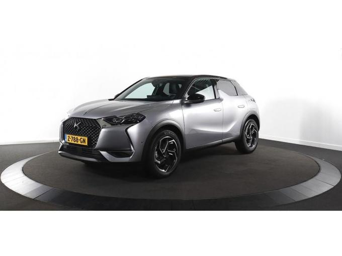 DS 3 Crossback Crossback 1.2 PureTech Rivoli