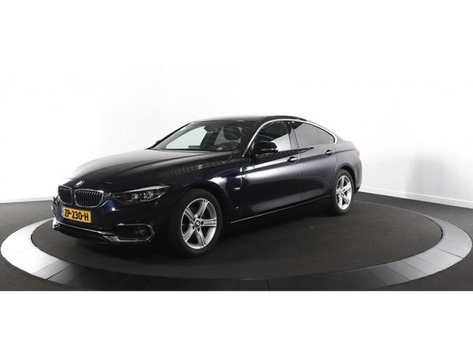 BMW 4-serie Gran Coupe 420 Gran Coupe i High Executiv..