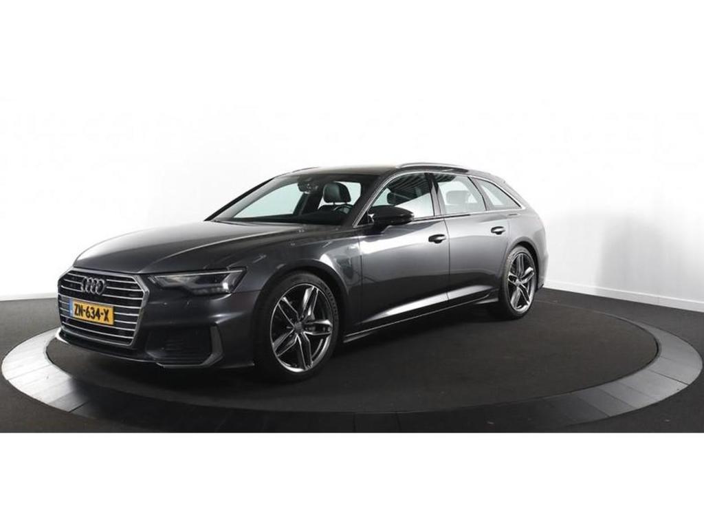 Audi A6 Avant 40 TDI Sport L Ed Sp