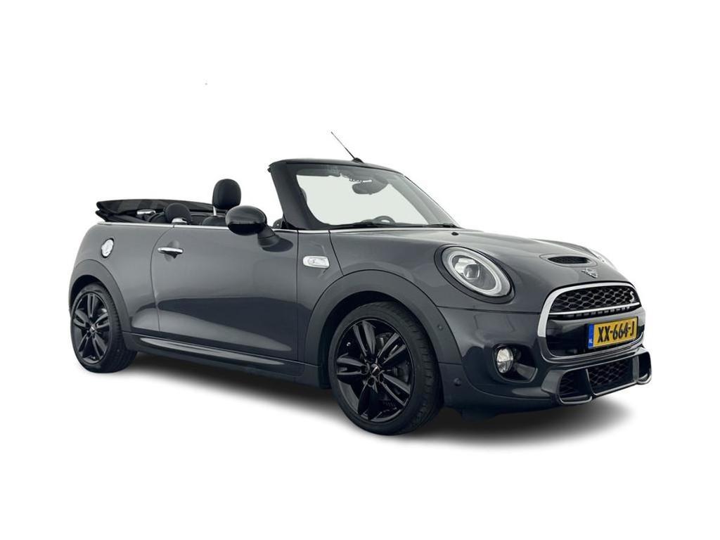 Mini Mini Cabrio 2.0 Cooper S Knightsbridge-Edition JCW..