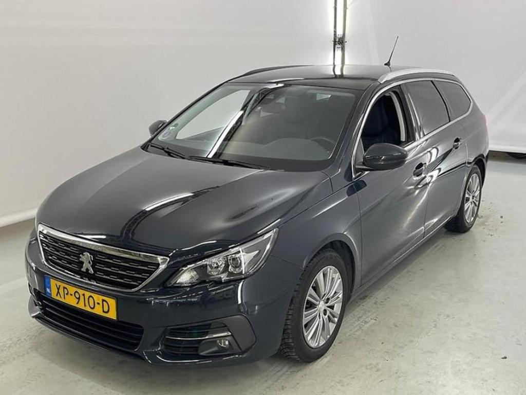 PEUGEOT 308 SW SW 1.2 PureTech Automaat Blue Lease Prem..