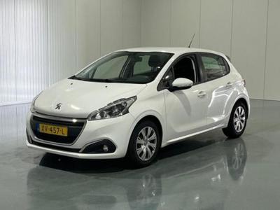 PEUGEOT 208 1.5 BlueHDi Blue Lease Active