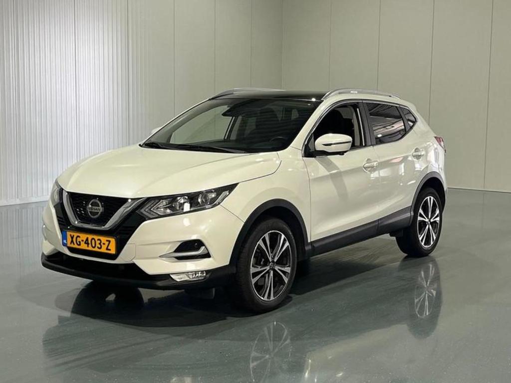 Nissan Qashqai 1.2 N-Connecta