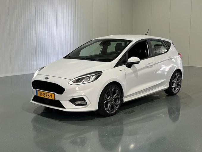 FORD Fiesta 1.0 EcoBoost ST-Line