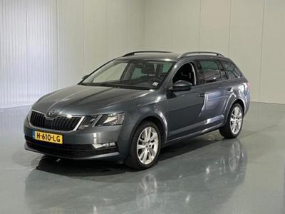 SKODA Octavia Combi Combi 1.5 TSI Automaat Greentech Bu..