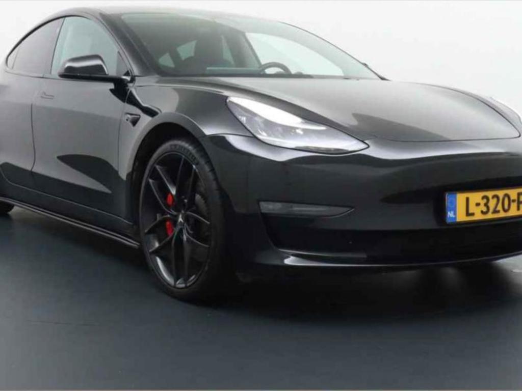 Tesla Model 3 513pk Performance 4wd 20 3.7 sec 0-100 S..