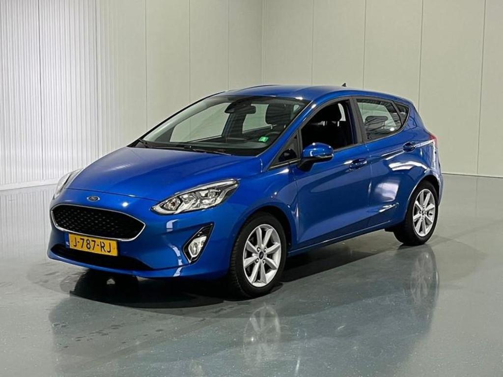 FORD Fiesta 1.0 EcoBoost Connected