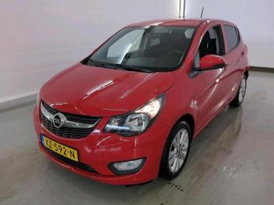 OPEL KARL 1.0 ecoFLEX 120 Jaar Edition