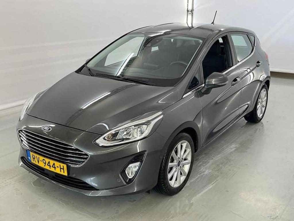 FORD Fiesta 1.0 EcoBoost Titanium