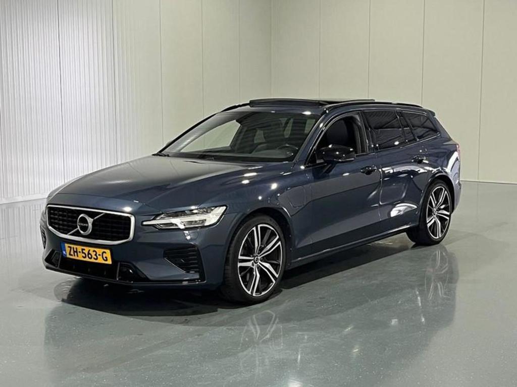 VOLVO V60 2.0 T8 Twin Engine AWD R-Design