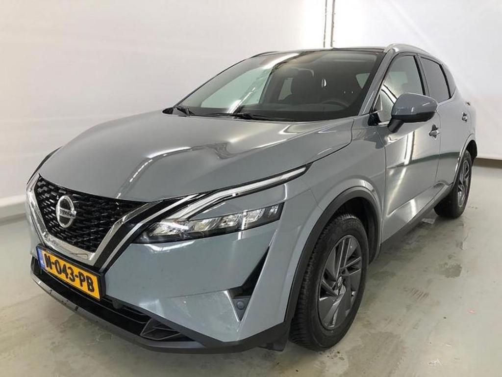 Nissan Qashqai 1.3 MHEV Acenta