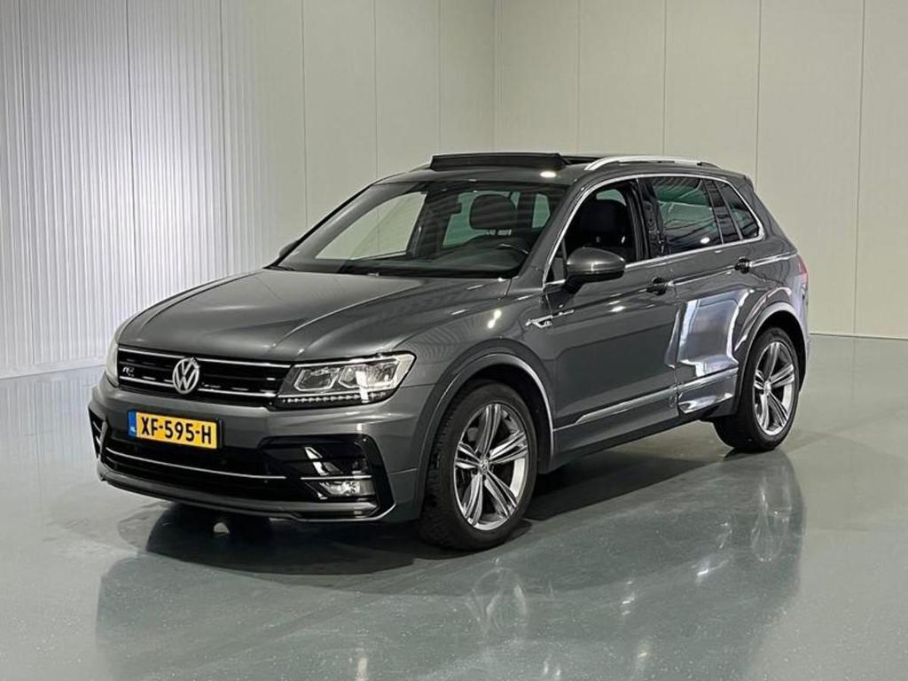 VOLKSWAGEN Tiguan 1.5 TSI ACT Automaat Highline Busines..